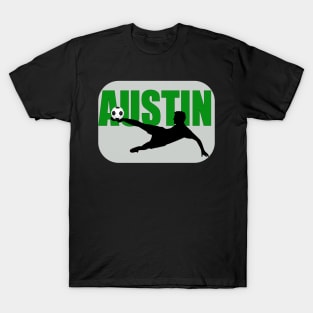 Austin Soccer FC T-Shirt